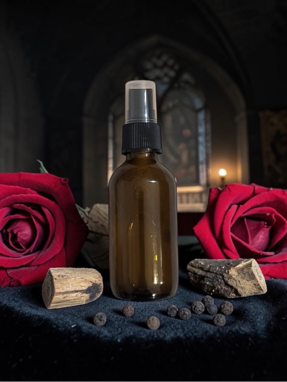Orchid & Vine Luxury Hydration Skin Nutrition Body & Hair Dry Oil - Picture 2 of 2